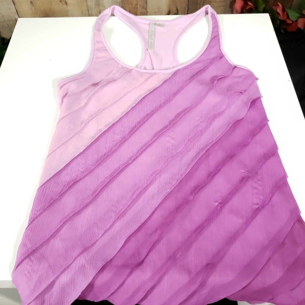 LAUREN CONRAD RACERBACK TANK - Picture 4 of 6